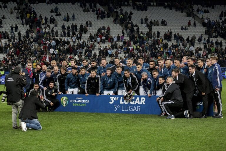 La otra Selección Argentina que podría haber estado en la Copa América