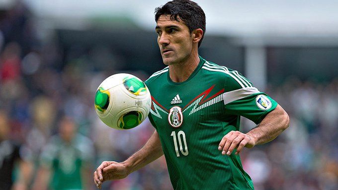 Los 4 mejores extranjeros que han jugado con la Selección Nacional Mexicana