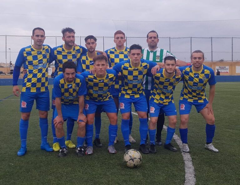 Inter Ibiza, el equipo más argentino de España