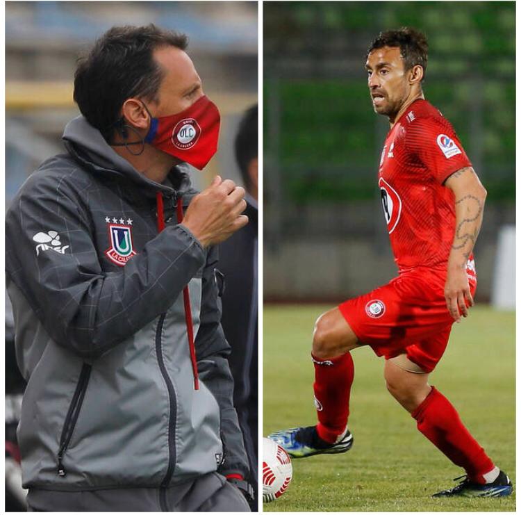 Marcogiuseppe y Valdivia dejan Unión La Calera