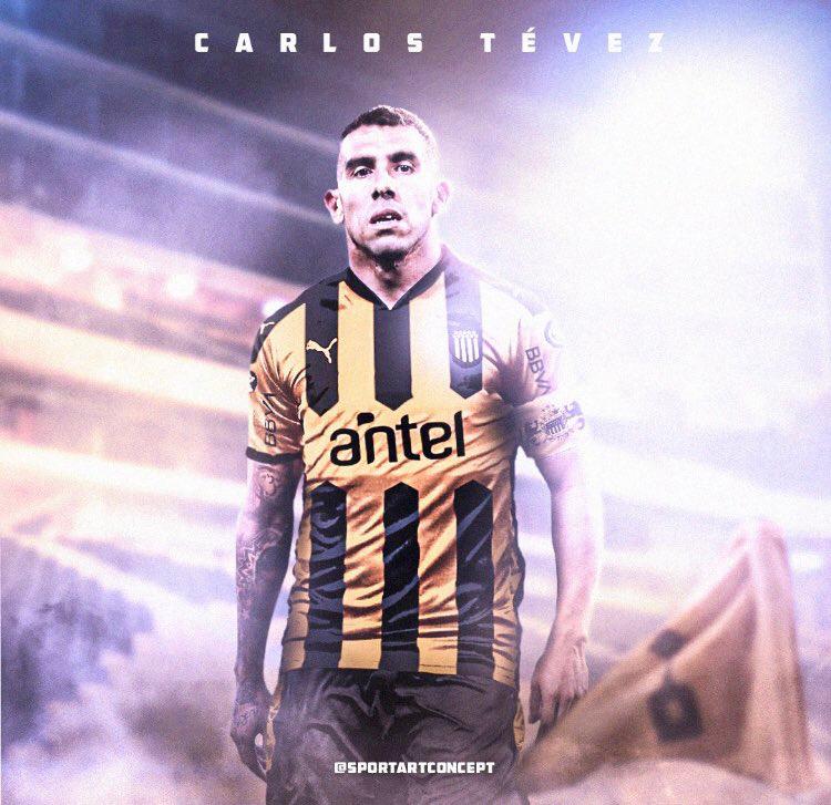 Tévez…¿Y si te llama Ruglio para Peñarol?