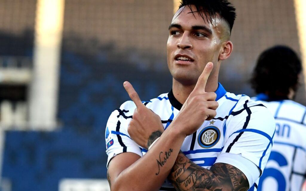 Agustín Álvarez Martínez, Lautaro Martínez, Arthur Cabral, Peñarol, Basilea, Inter, TOP-3 de los máximos goleadores latinoamericanos Sub-23
