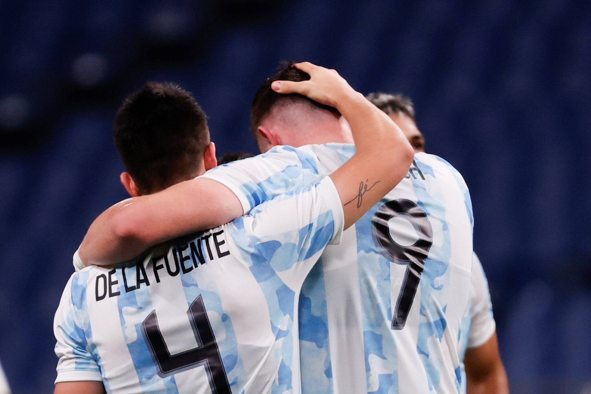 Selección Argentina, Juegos Olímpicos, Tokyo 2020, España, Australia, Egipto