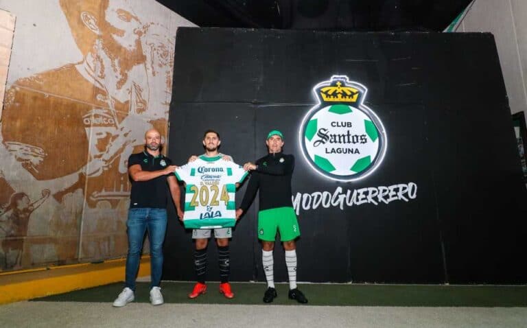 Diego Valdés es nominado al All-Stars del fútbol mexicano