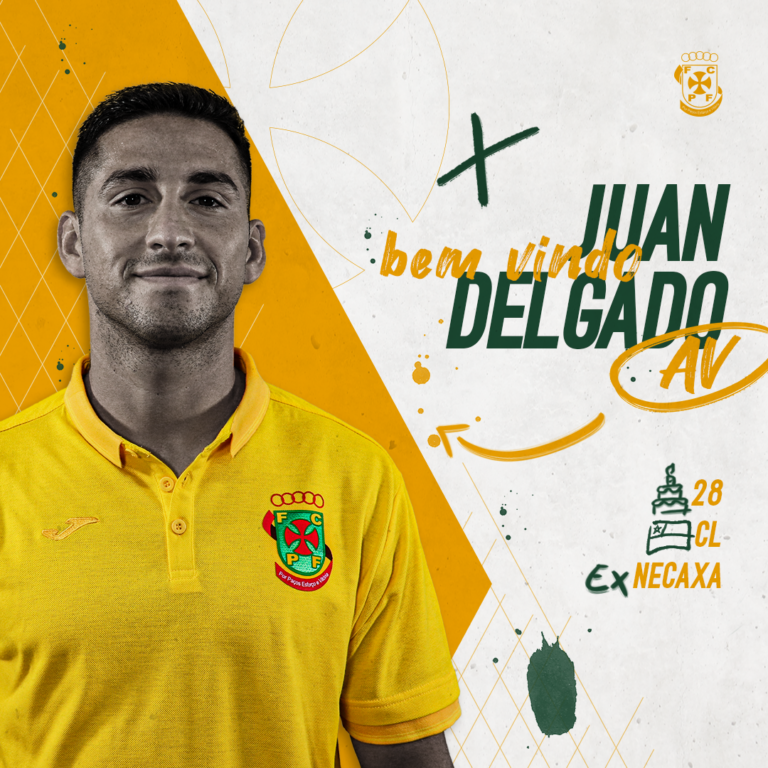 Juan Delgado vuelve a Europa gracias al Pacos de Ferreira