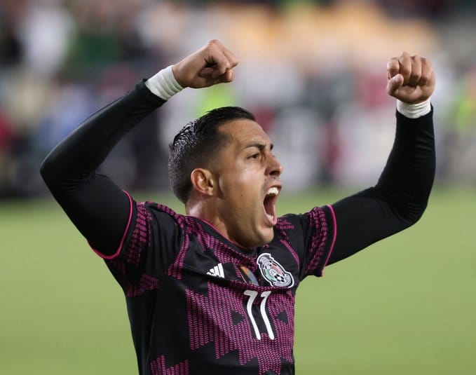 ¿Cómo le fue a Rogelio Funes Mori en sus primeros partidos con la Selección Mexicana?