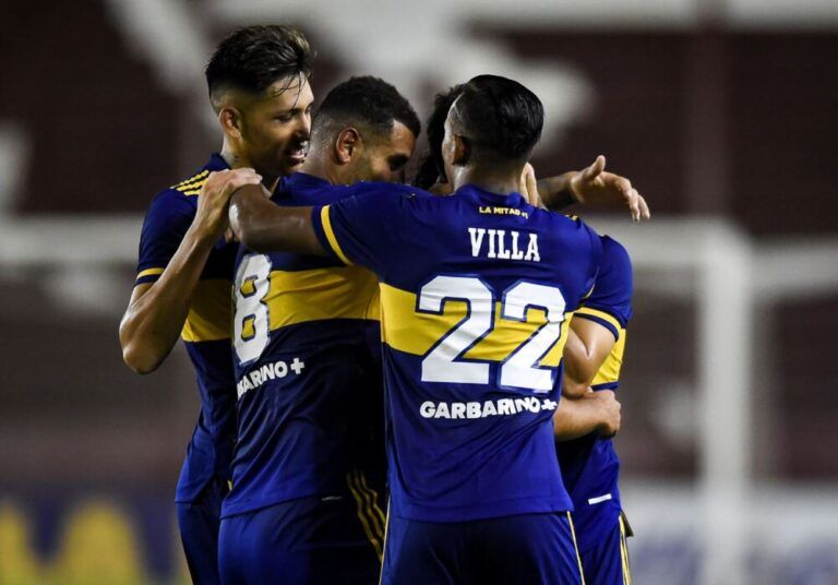 ¿Boca se mueve como Nacional para la Libertadores?
