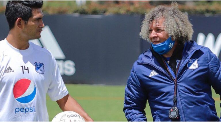 Proyecto Millonarios: Gamero juega y pasa en modo difícil