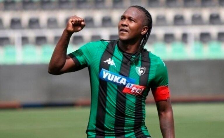 Hugo Rodallega tiene nuevo equipo