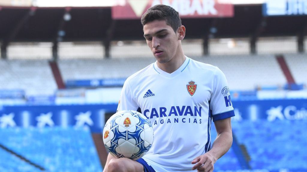 Juan Manuel Sanabria, Atlético de Madrid, Atlético San Luis, Liga MX, Selección Uruguaya, Nacional de Uruguay