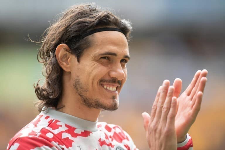 ¿Otra bomba más en el mercado?: Cavani al Barcelona