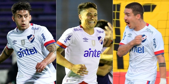 Desde Italia quieren llevarse a un mediocentro de Nacional