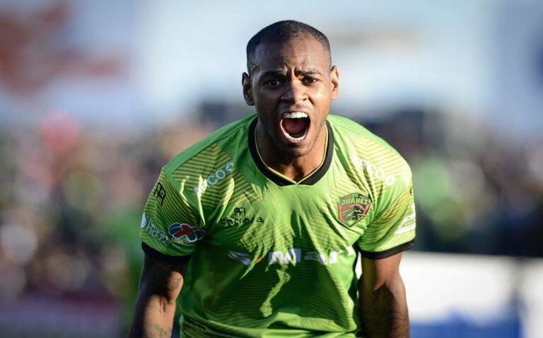 Diego Rolán volverá a ser jugador del Juárez