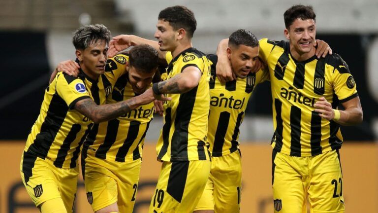 Un Peñarol de selección