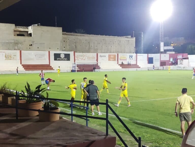 Yeyo de Gregorio: “Estoy agradecido con la gente del Lorca”