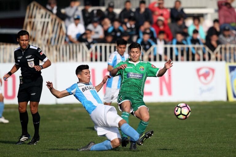 Vuelve el fútbol joven chileno