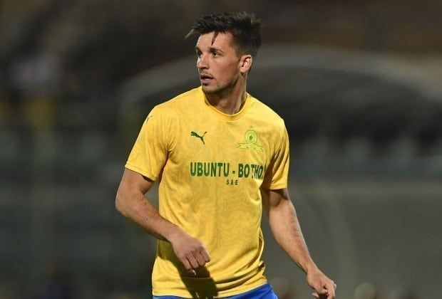 El ex Peñarol que terminó su travesía por Sudáfrica