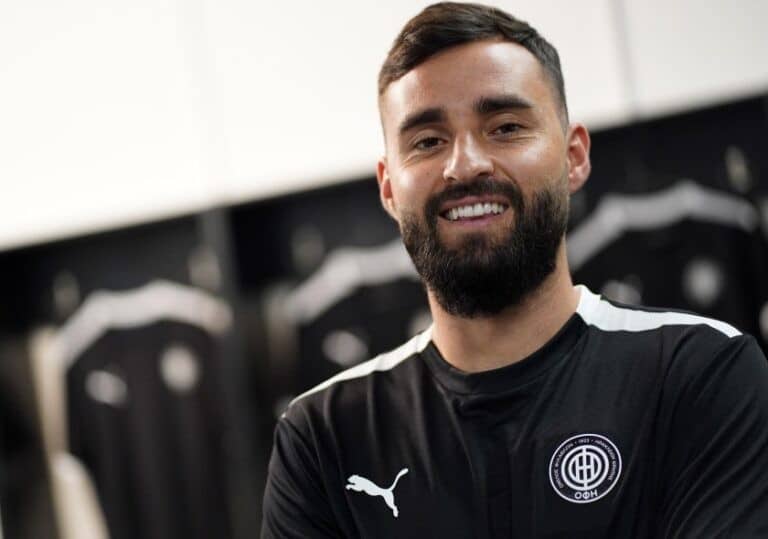 Luis Felipe Gallegos jugará en la mítica isla del minotauro