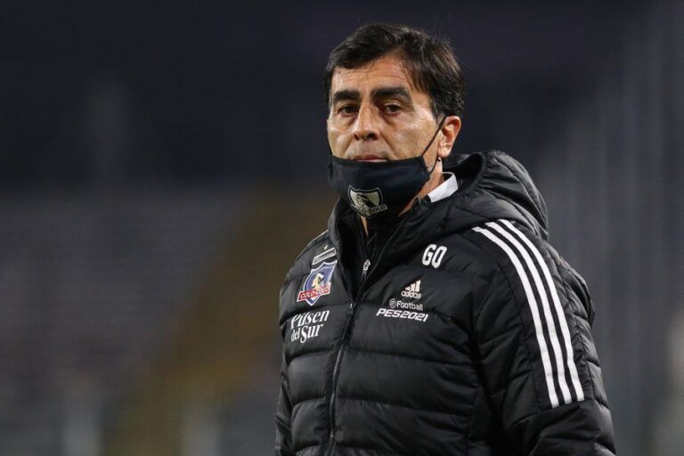 Colo Colo: Gustavo Quinteros quiere ser campeón