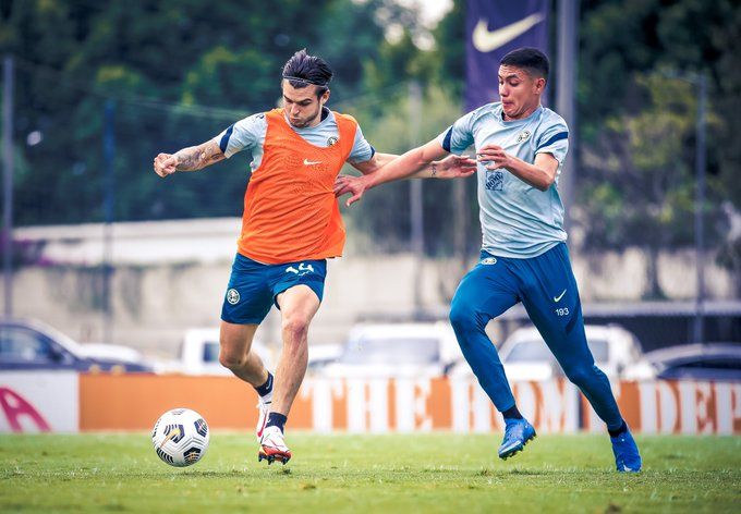 América tendrá dos bajas para la semifinal de la Concachampions ante Philadelphia Union