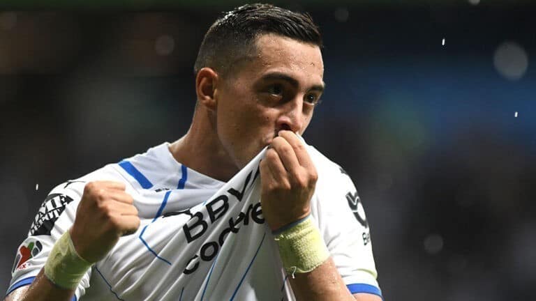 Funes Mori es leyenda en el fútbol mexicano