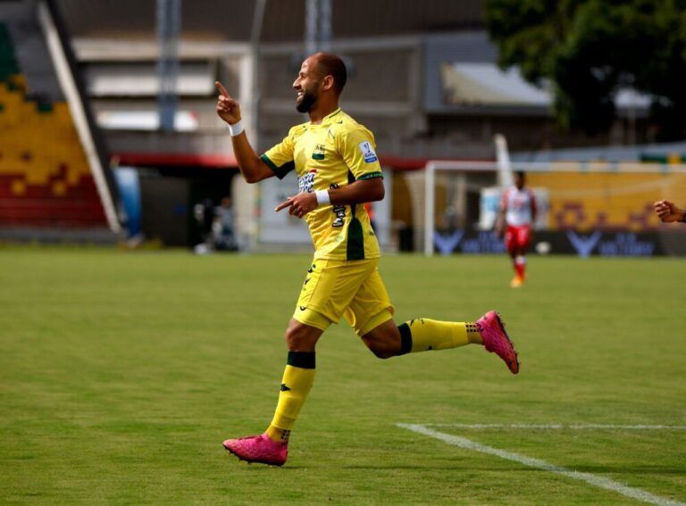 Los inesperados goleadores de la Liga colombiana