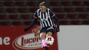 Alicia Cervantes es más grande que Pelé