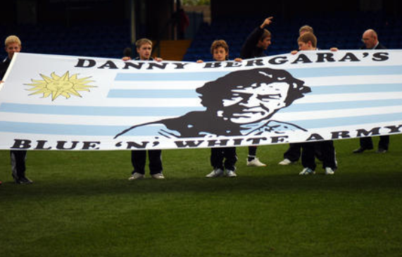 Danny Bergara, el rey uruguayo del Stockport County