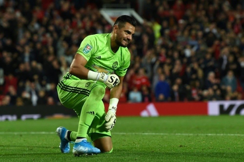 Sergio Romero, Venezia FC, Manchester United, Sampdoria, Serie A, Selección Argentina