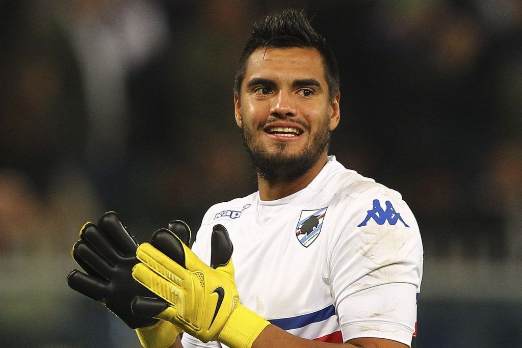 Sergio Romero, Venezia FC, Manchester United, Sampdoria, Serie A, Selección Argentina