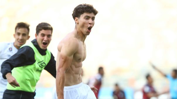 5 uruguayos que en el futuro pueden representar a otro país