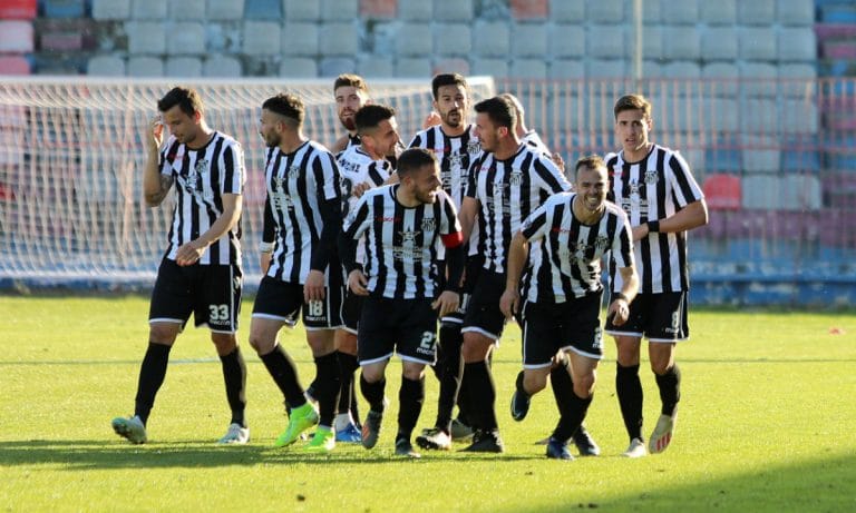 OF Ierapetra FC, el equipo “argentino” del ascenso griego