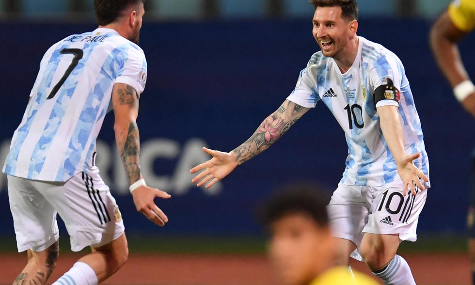 Selección Argentina 2021, Campeón de América, Copa América 2021, Eliminatorias Sudamericanas, Mundial de Qatar 2022, Lionel Scaloni, Lionel Messi