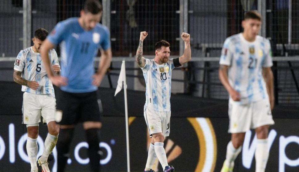 Selección Argentina 2021, Campeón de América, Copa América 2021, Eliminatorias Sudamericanas, Mundial de Qatar 2022, Lionel Scaloni, Lionel Messi