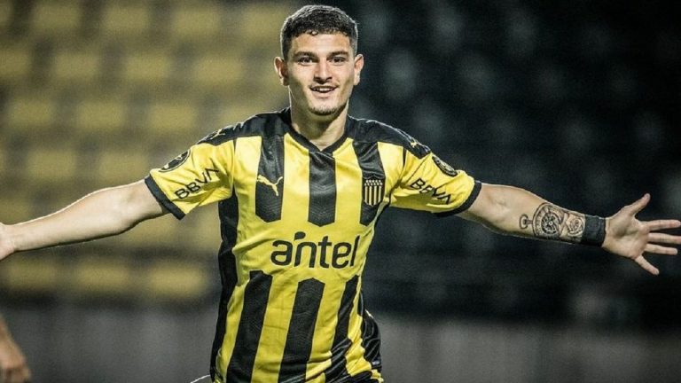 Peñarol: Vienen desde Italia por el ‘Canario’ Álvarez