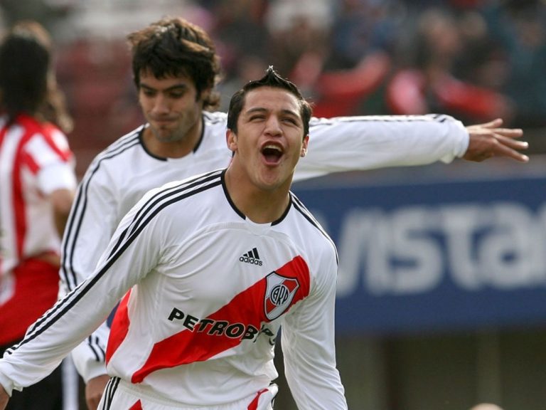 ¿Alexis Sánchez volverá a River Plate?
