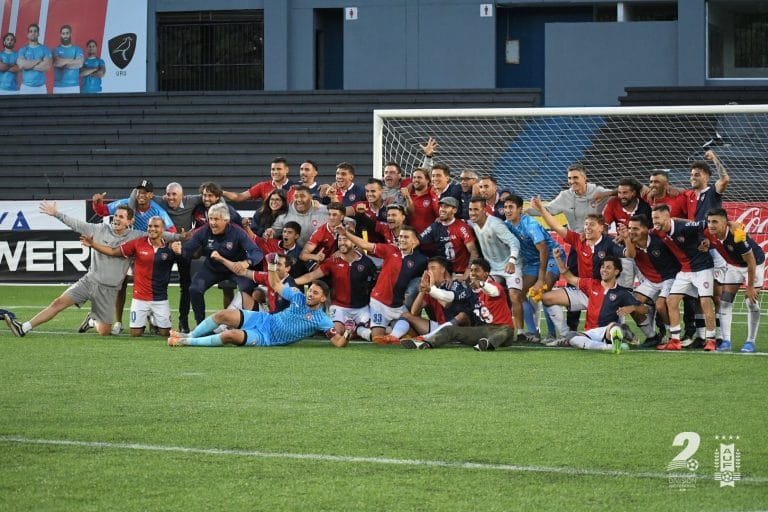 Albion, el ‘Decano’ vuelve a Primera División