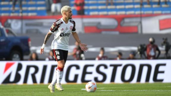 Opinión: De Arrascaeta, quédate a vivir en Flamengo