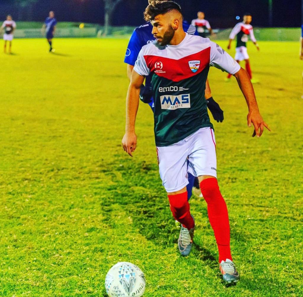 Matías Toro Suazo, Hills Brumbies FC, SD Riaders, Europa, Tercera División de Chile, NPL3, NPL2, Fútbol Australiano, Curacaví