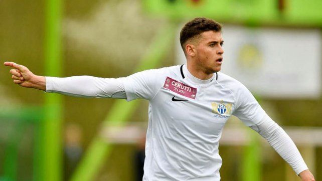 Lucas Soto, Juan Di Lorenzo, Francisco Delorenzi, Brian Benítez, Noah Toribio, Alexis Messidoro, Juan Bautista Arrieta, Alfredo Blanq Cazaux, Martín Giménez, Nicolás Andereggen, Juan Cataldi, Tomás Kolln, Aníbal Matellán, Superliga de Grecia, Super League 2, futbolistas argentinos