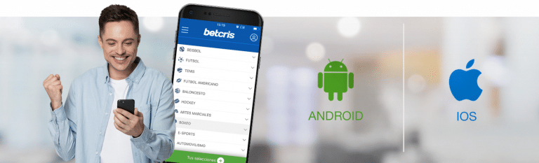 Betcris app: Todo sobre esta aplicación móvil