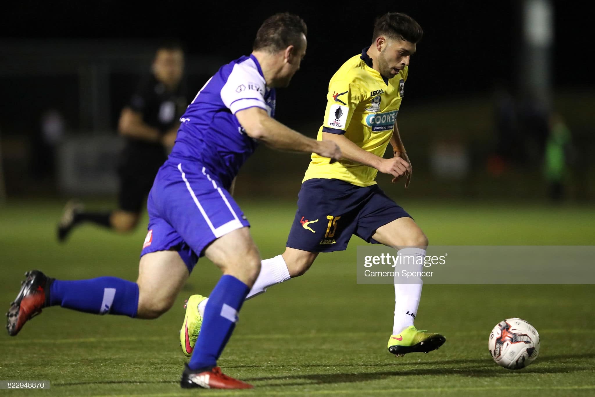 Matías Toro Suazo, Hills Brumbies FC, SD Riaders, Europa, Tercera División de Chile, NPL3, NPL2, Fútbol Australiano, Curacaví