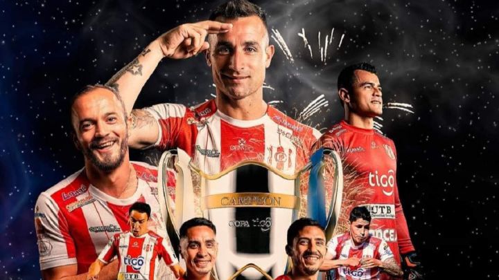 José Correa e Independiente Petrolero escriben su historia en Bolivia