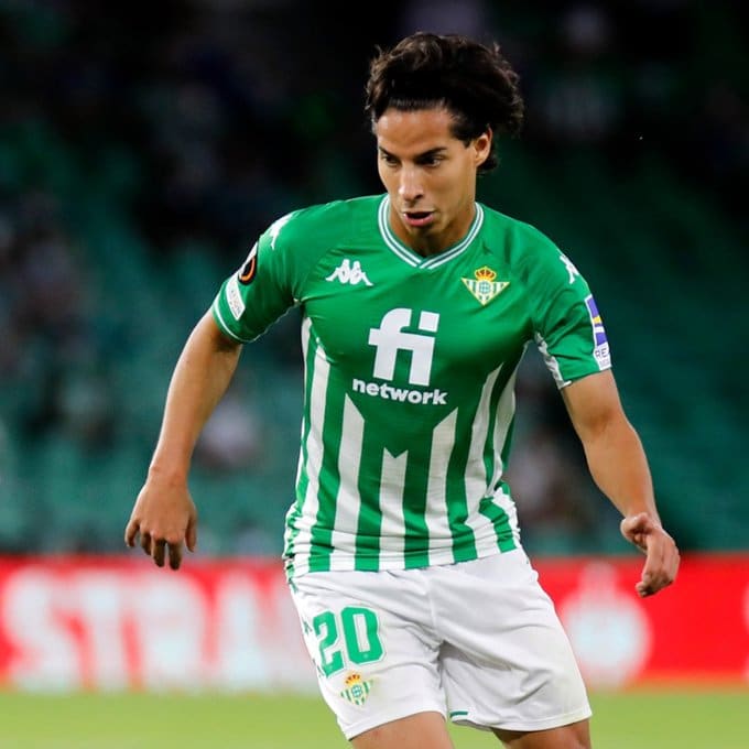 ¿Diego Lainez tendrá lo suficiente para ser diferenciador en el Betis?