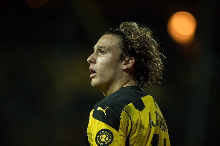 Atento Boca: Agustín Canobbio es el mejor jugador de 2021