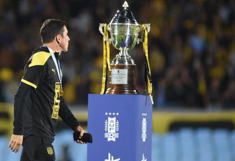 Peñarol ya piensa en el equipo del 2022