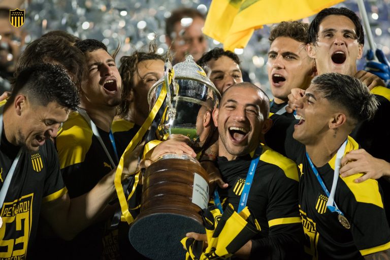 ¿Cuál fue el XI ideal del Campeonato Uruguayo 2021?