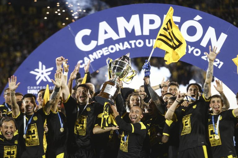 Peñarol volvió a ser el campeón uruguayo
