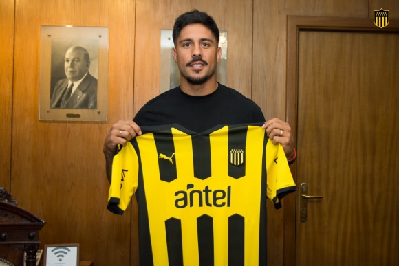 La nueva defensa de Peñarol para el 2022