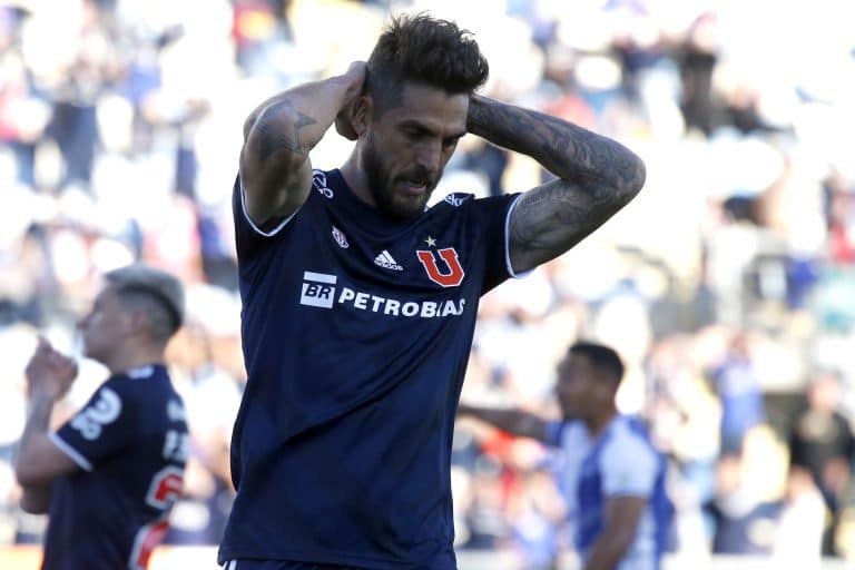 La U piensa en un uruguayo para sustituir a Larrivey